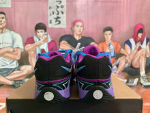 Nike Purple Sneakers