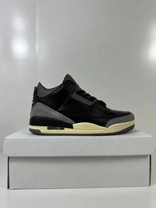 A Ma Maniere x Jordan Air Jordan 3 Sneakers Black FZ8411-001