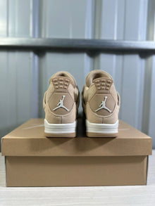 Jordan Air Jordan 4 Retro Tan Sneakers HV0823-200