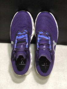 On Cloudmonster 3 Running Shoes - Purple