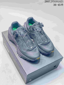Kailas FUGA EX3 BOA Dark Gray Trail Running Shoes