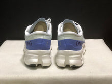 On Cloudmonster 3 Running Shoes White Blue