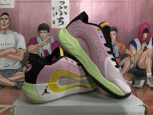 Jordan Luka 2 Basketball Shoes in Pink and Black