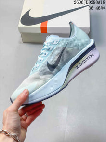 Nike ZoomX Vaporfly NEXT% 4 Road Racing Shoes, Blue