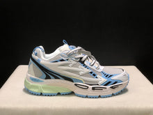 Off-White Be Right Back Sneakers White Blue Black