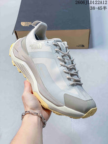 The North Face Fastpack Low Hiking Shoes, Gray