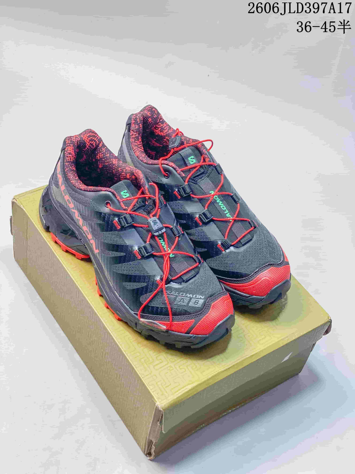 Salomon XT-4 OG Aurora Borealis Trail Running Shoes