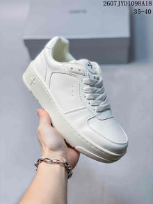 SMFK 711580EWO Retro Sneakers White and Navy