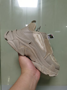 Balenciaga Triple S Sneakers Light Beige 9700