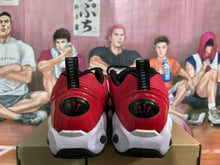 Nike Red White Black Sneakers