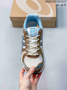 KITH x ASICS Gel-Kayano 12.1 Light Sage Sneakers
