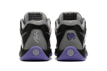 Nike KD 4 Basketball Shoes in Purple, Red and Black