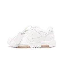 OFF-WHITE Out Of Office White Low-Top Sneakers