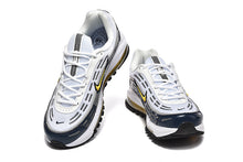 Nike Air Max 97 OG Sneakers White Navy Yellow