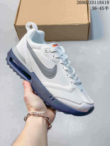 Nike Air Max Dawn Low-Top Sneakers, Multicolor