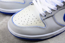 Nike SB FB1841-100 White Blue Low-Top Sneakers