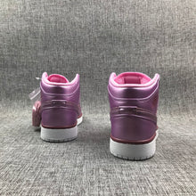 Jordan Air Jordan 1 Mid Pink Rose AV5174-640 Sneakers