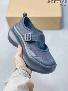 Comme des Garcons x Salomon Mary Jane Sneakers Black 2607JYD733A23