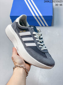 adidas Originals SL 72 Pro Sneakers in Grey and Black
