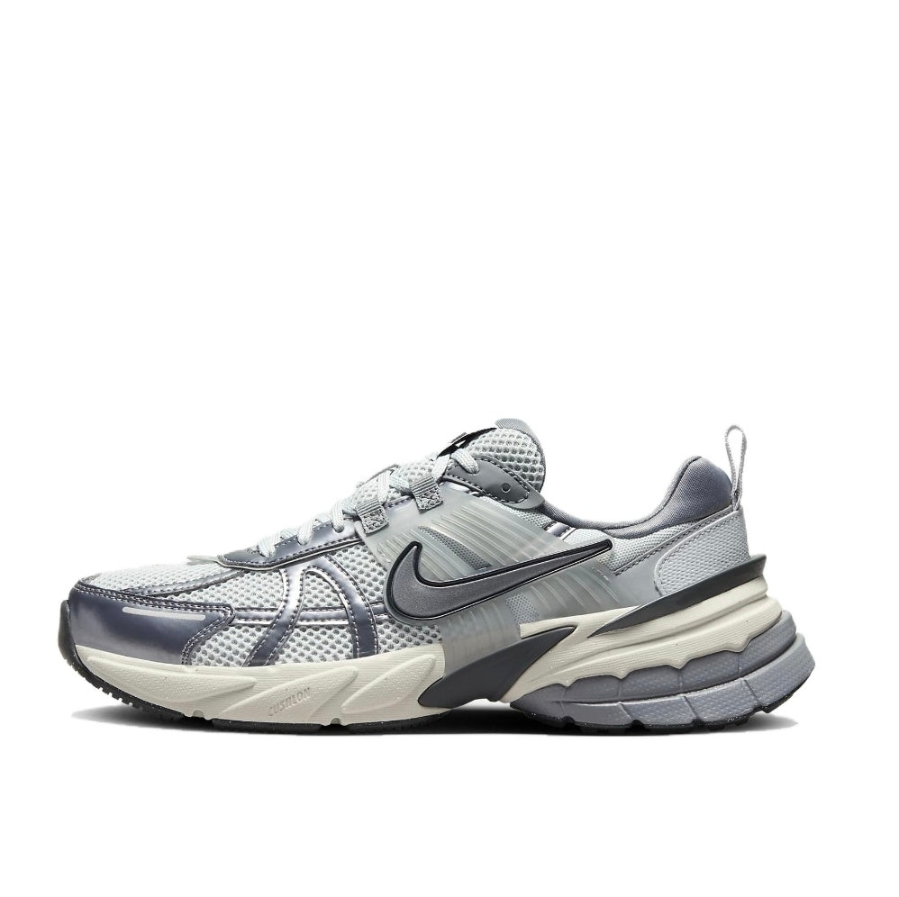 Nike Mesh Sneakers in Carbon Gray