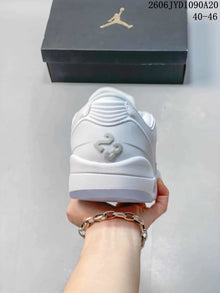 Jordan Air Jordan Sixty Plus Low-Top Sneakers, White