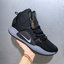 Nike Hyperdunk Basketball Sneakers Black Grey
