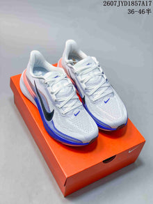 Nike Air Zoom Pegasus 42 Running Shoes White Blue IW2349-001
