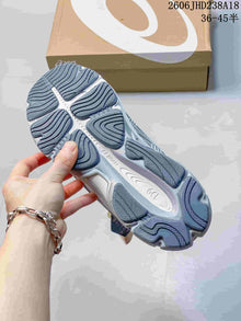 ASICS GEL-NYC 2.0 Sneakers Grey Blue 1201A789-105