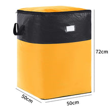 Heavy Duty Moving Bags  Extra Large with Durable Zippers, Reinforced Handles