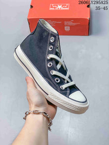 Converse Chuck Taylor All Star High-Top Sneakers in Navy
