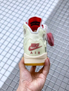 Jordan Air Jordan 5 Off-White Sneakers CT8480-002