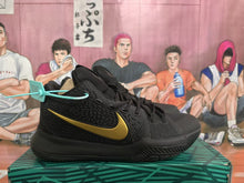 Nike KD Basketball Sneakers Black Gold