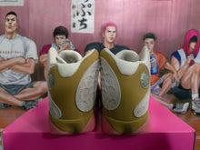 Jordan Chinese New Year Sneakers Olive Cream Pink