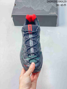 Salomon XT-4K Kith Trail Running Shoes, Navy and Red