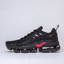 Nike Air VaporMax Plus TN Black Red Sneakers