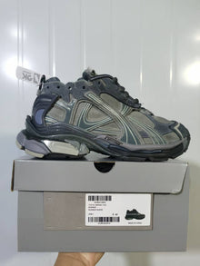 Puma 1100 Runner Suede Sneakers Grey