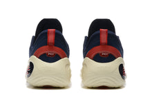 Nike Kyrie Low 5 Basketball Shoes Navy Red 6000198-410