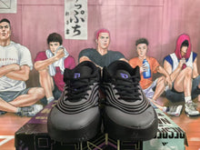 Adidas Black Gray Sneakers
