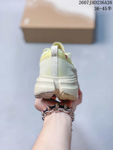 On CloudSoma Trail Running Shoes Cream Yellow