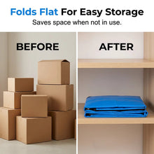 Heavy Duty Moving Bags  Extra Large with Durable Zippers, Reinforced Handles