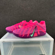 Nike ZoomX Basketball Shoes in Pink and Purple