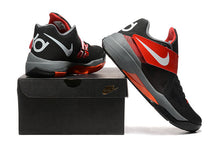 Nike KD 4 Basketball Shoes – Black and Red