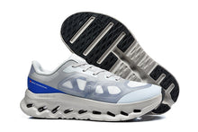On Cloudtilt Remix Sneakers in Gray and Blue