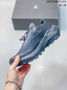 KAILAS VENTO Low-Top Trail Running Shoes Dark Gray 722010YWT