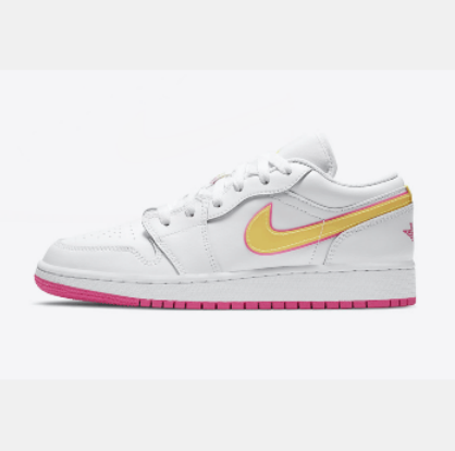 White Mango Low-Top Sneakers CV4610-100