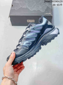 Salomon x Kith XT-4K Trail Running Shoes 06GDD390A20