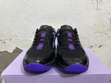 Nike Zoom Freak Basketball Shoes Black Purple