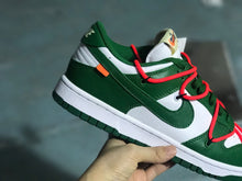 Nike Dunk Low Leather White Pine Green CT0856-100 Sneakers