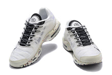 Nike Air Max Plus White Multicolor Speckled Sneakers