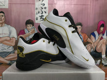 Nike Black and White Basketball Sneakers